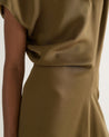 Golden Olive - Women's NAIA™ Maxi Dress