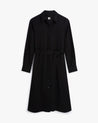 Black - Women's NAIA™ Shirt Dress