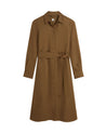 Golden Olive - Women's NAIA™ Shirt Dress