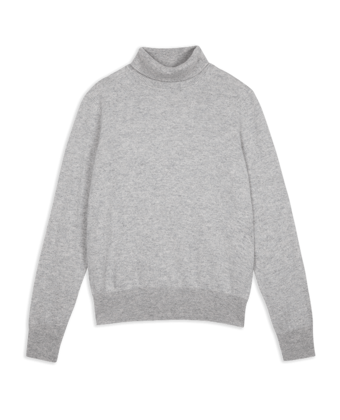 Turtleneck transparent 2025