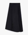 Black - Women's NAIA™ Asymmetric Skirt