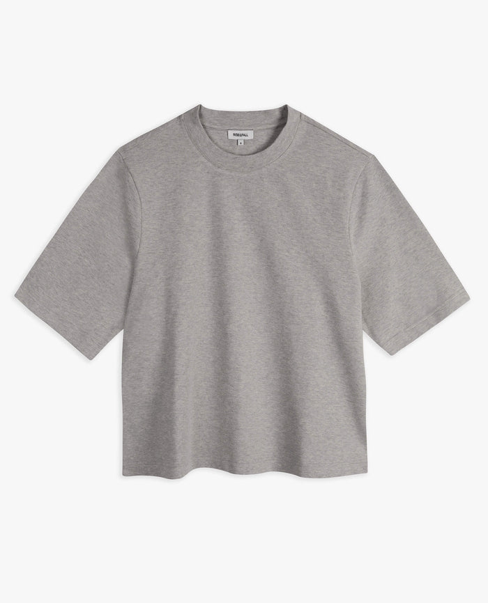Women's Boxy Cotton T-Shirt