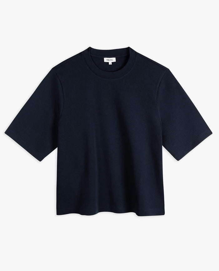 Women’s Boxy Cotton T-Shirt