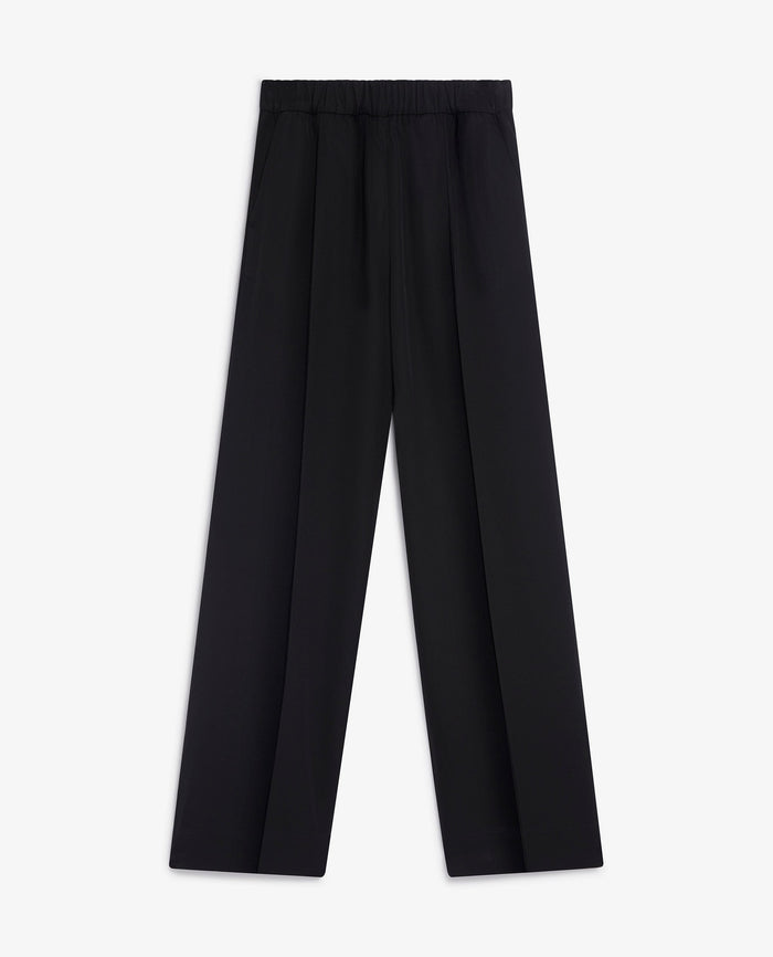 Black - Women's NAIA™ Tailored Track Trouser