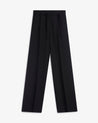 Black - Women's NAIA™ Tailored Track Trouser