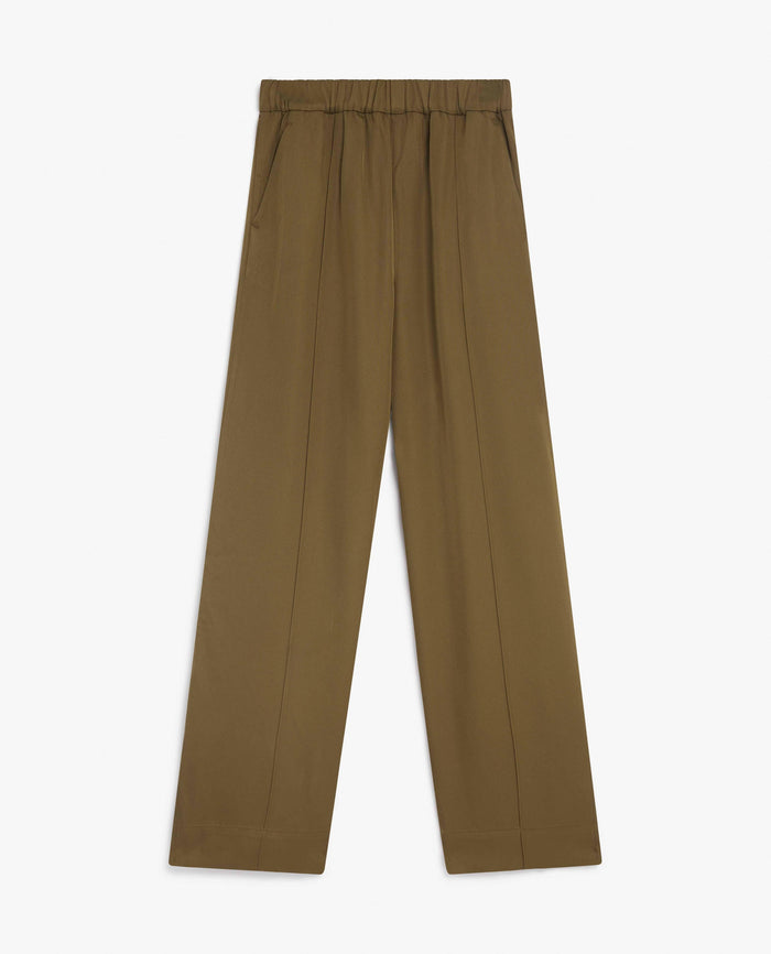 Golden Olive - Women's NAIA™ Tailored Track Trouser