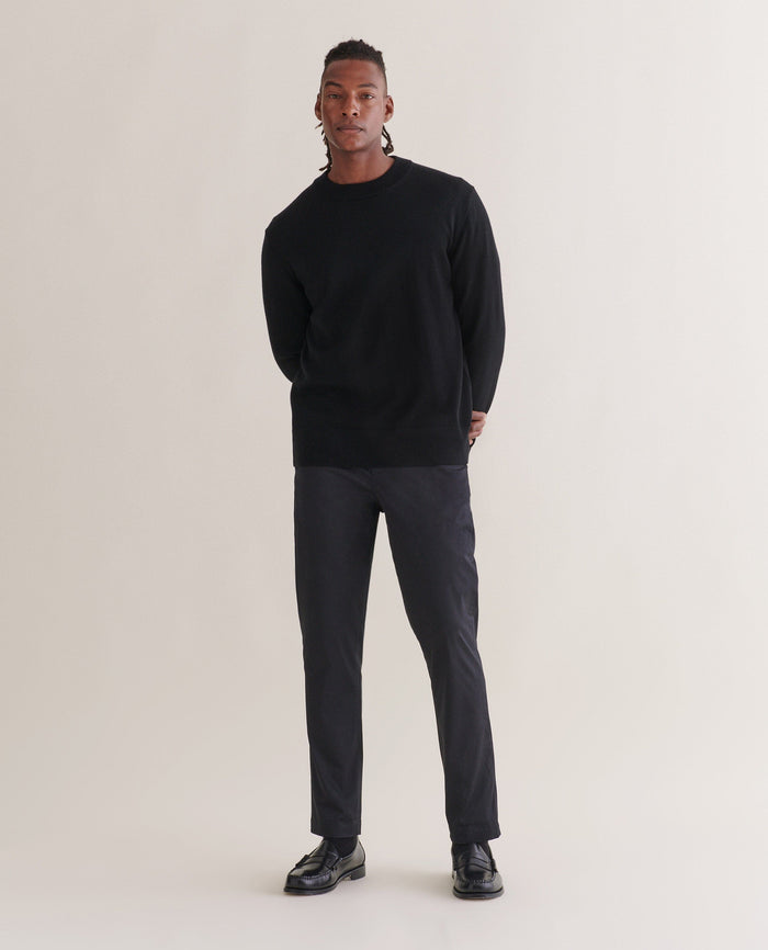 Mens hot sale merino jumper