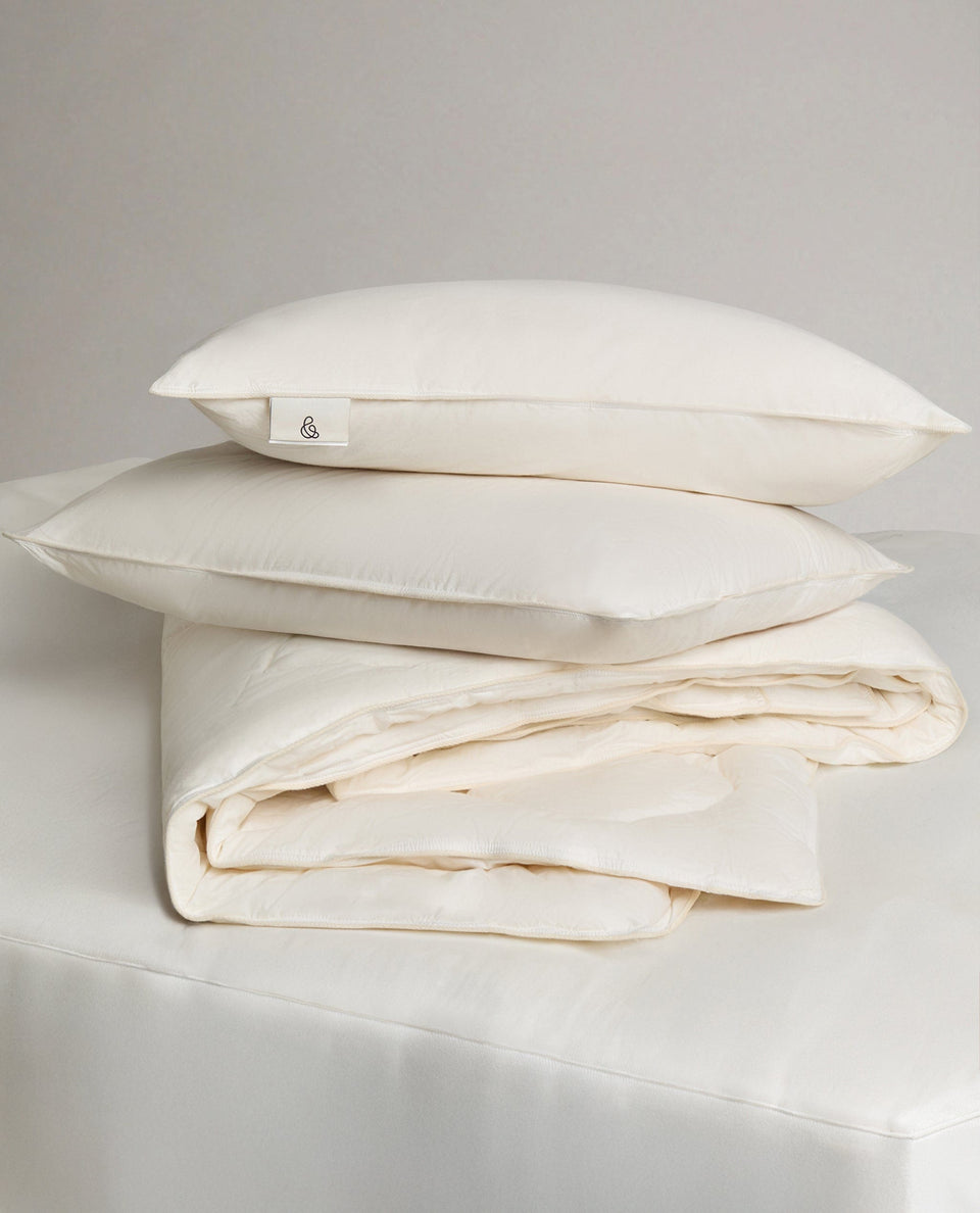 Luxury British Wool Pillow