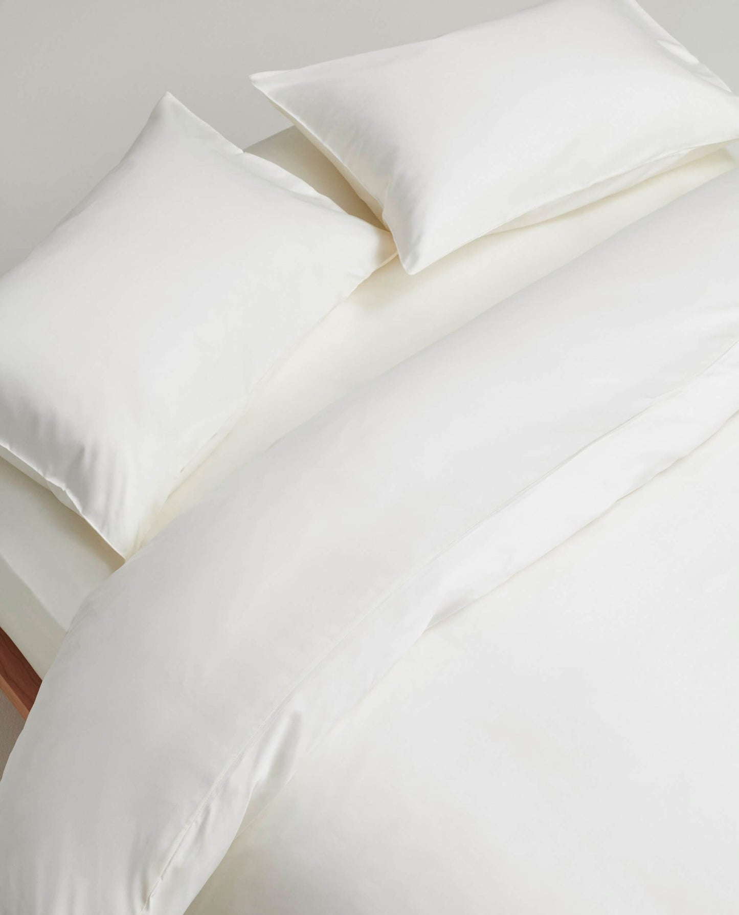 The Soft & Smooth Luxury Pillowcase Set - Buttermilk