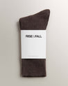 Chocolate - Finest Cashmere Socks