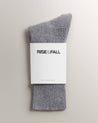 Medium Grey - Finest Cashmere Socks