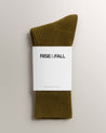 Olive - Finest Cashmere Socks