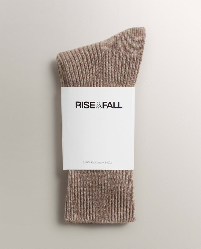 Toast - Finest Cashmere Socks