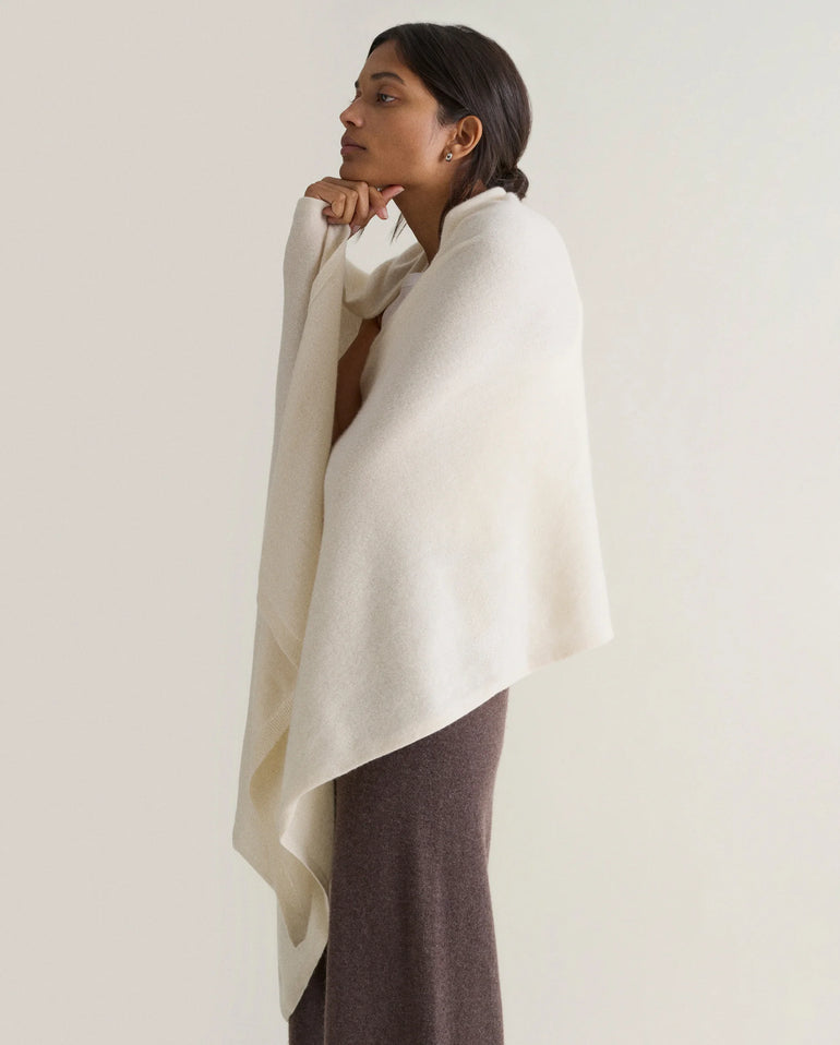 The Cashmere Wrap