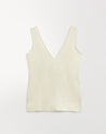 Alabaster - Women's Easy-Silk Sleeveless Top