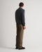Men's Finest Cashmere 1/4 Zip Jumper - Graphite