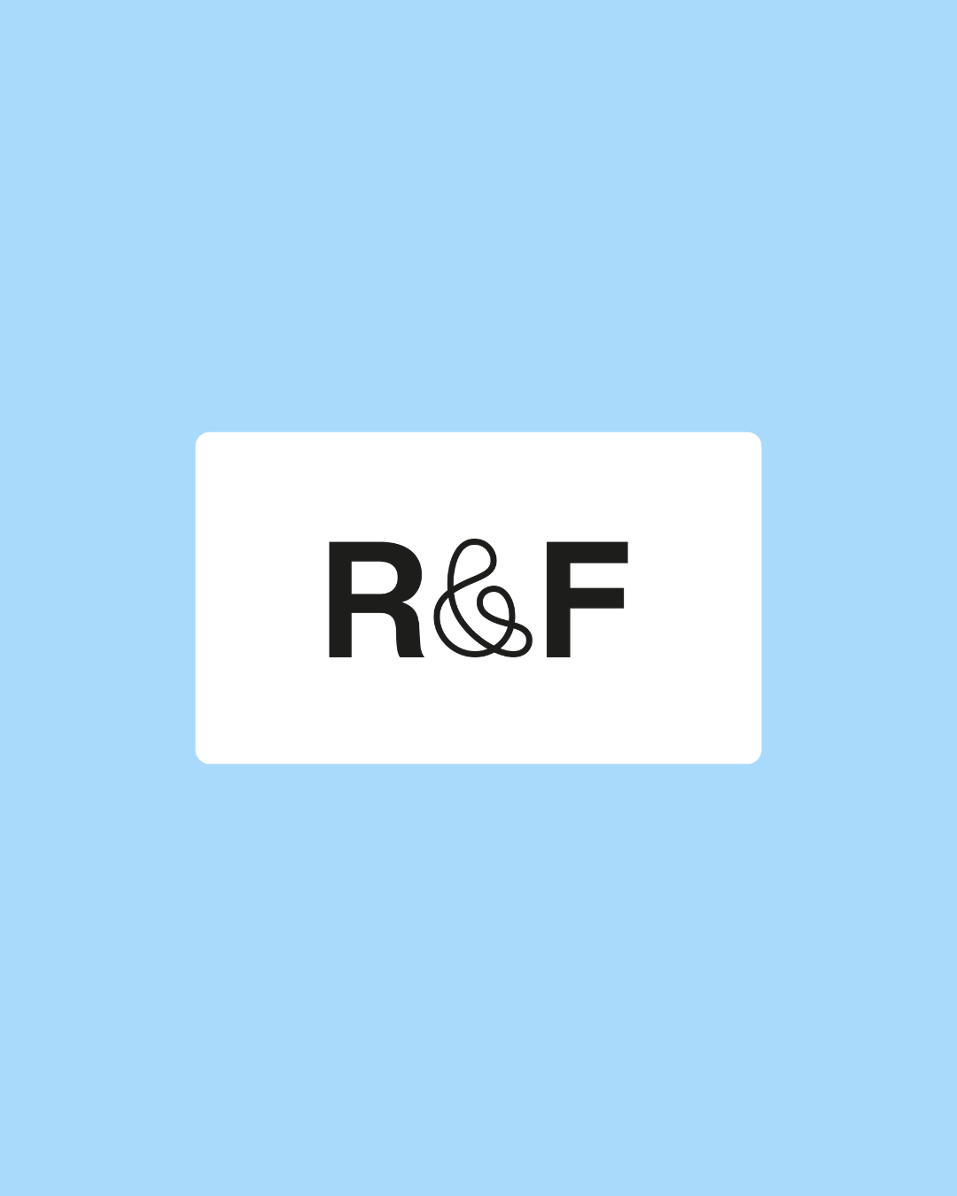 Rise & Fall Gift Card