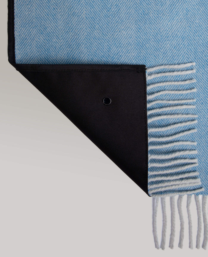 Merino Wool Waterproof Picnic Blanket