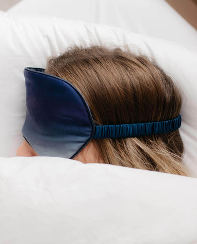 The Silk Sleep Mask