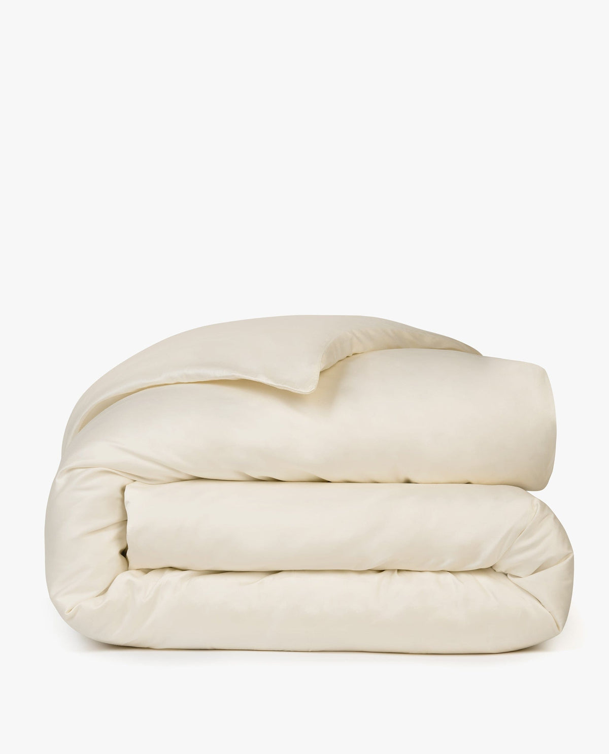 Rise & Fall Crisp Cool Organic Luxury Duvet Cover, image 1