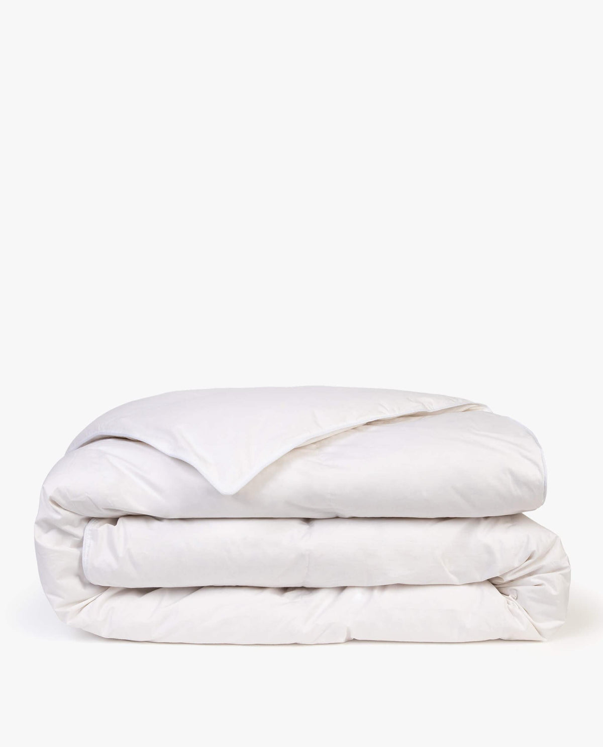 The Recycled Down Duvet