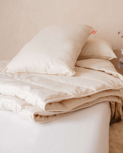 The Organic Wool Pillow