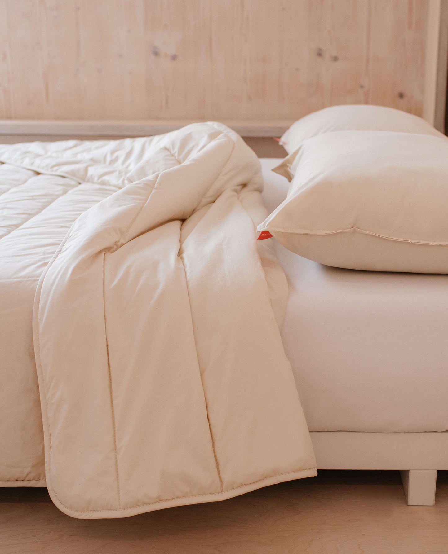 The Luxury British Wool Pillow