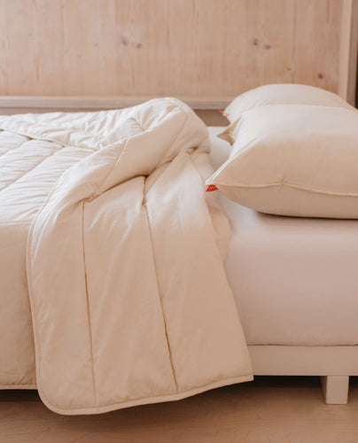 The Organic Wool Duvet