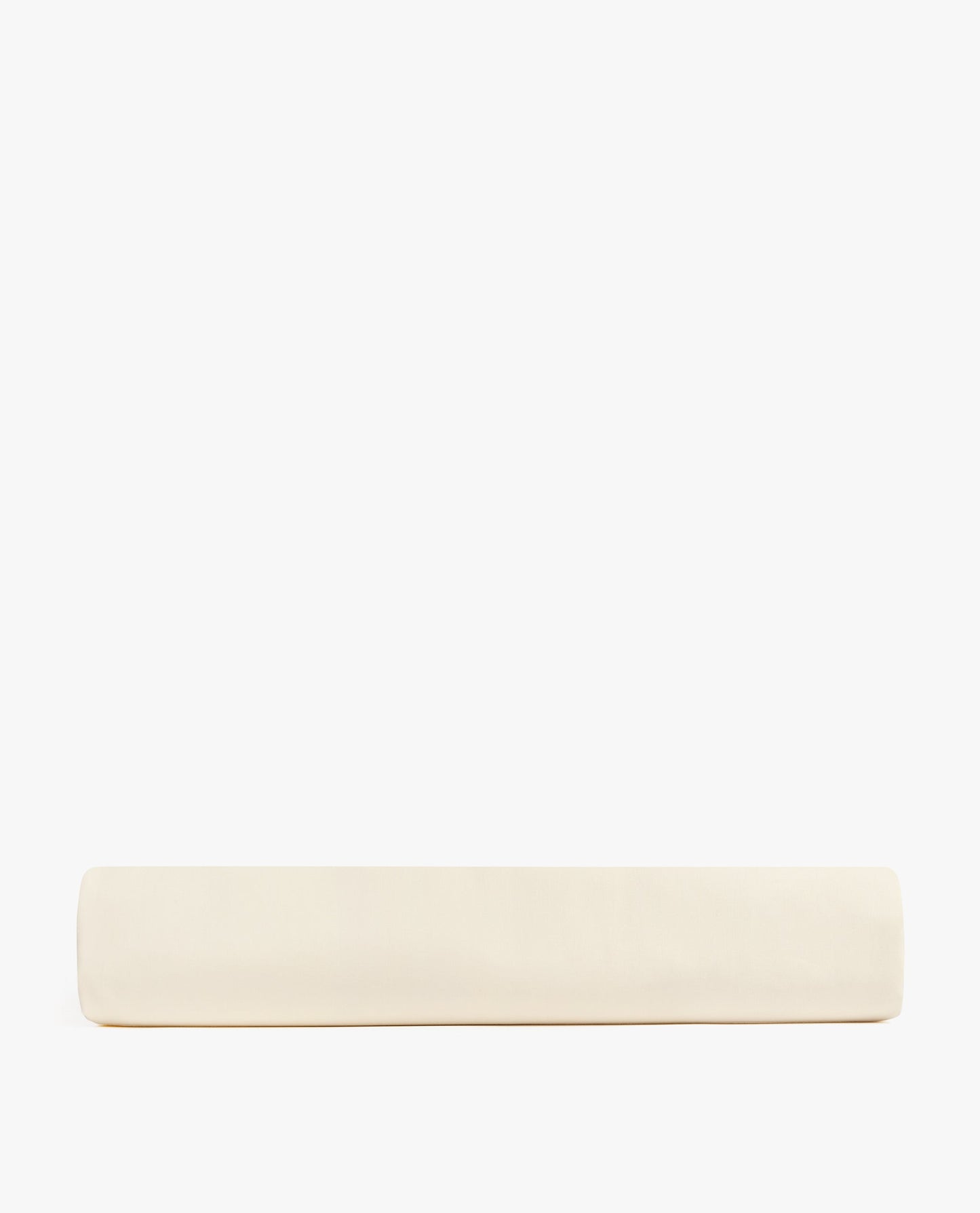 The Soft & Smooth Luxury Flat Sheet - Buttermilk