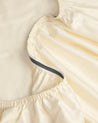 Buttermilk - The Crisp & Cool Fitted Sheet Bundle