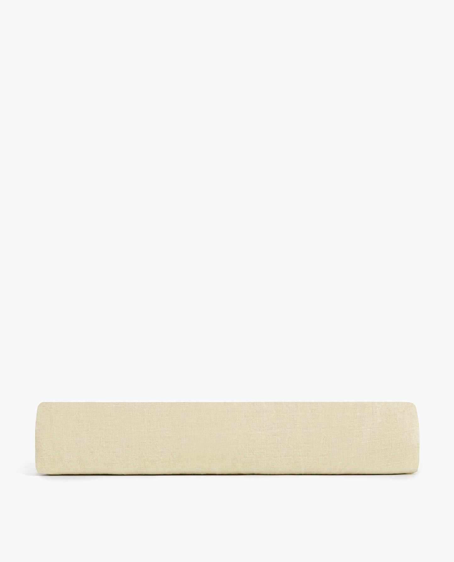 House of Grey European Flax™ Linen Flat Sheet - Celery