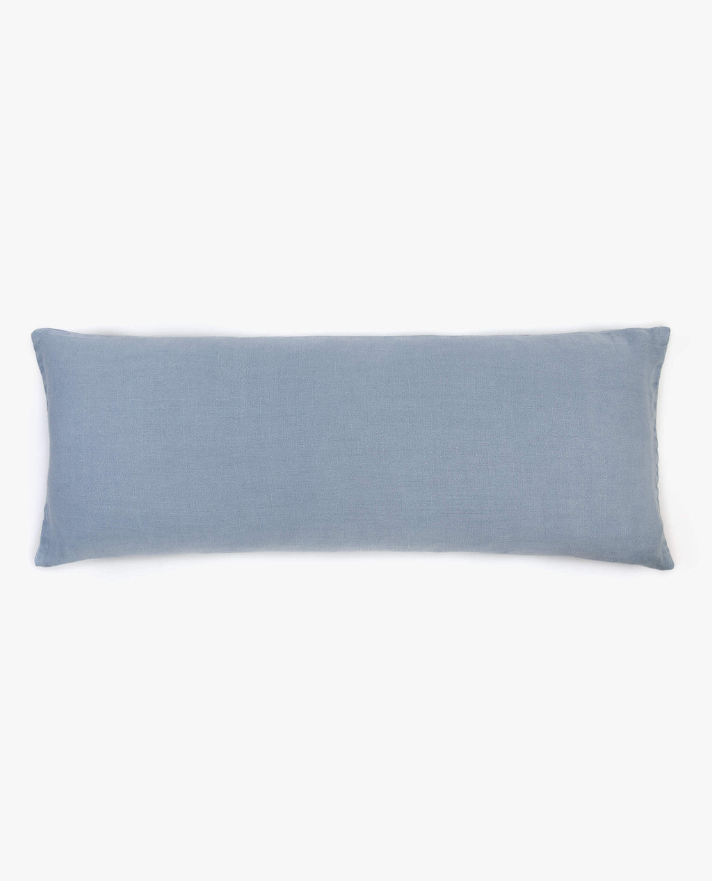 Lumbar Cushion Cover Denim Blue