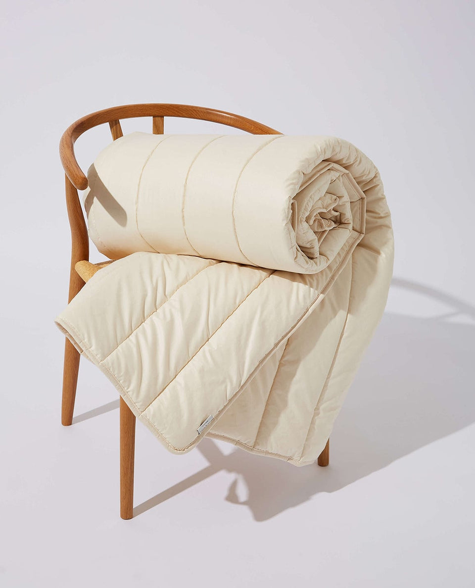 The Luxury British Wool Mattress Topper