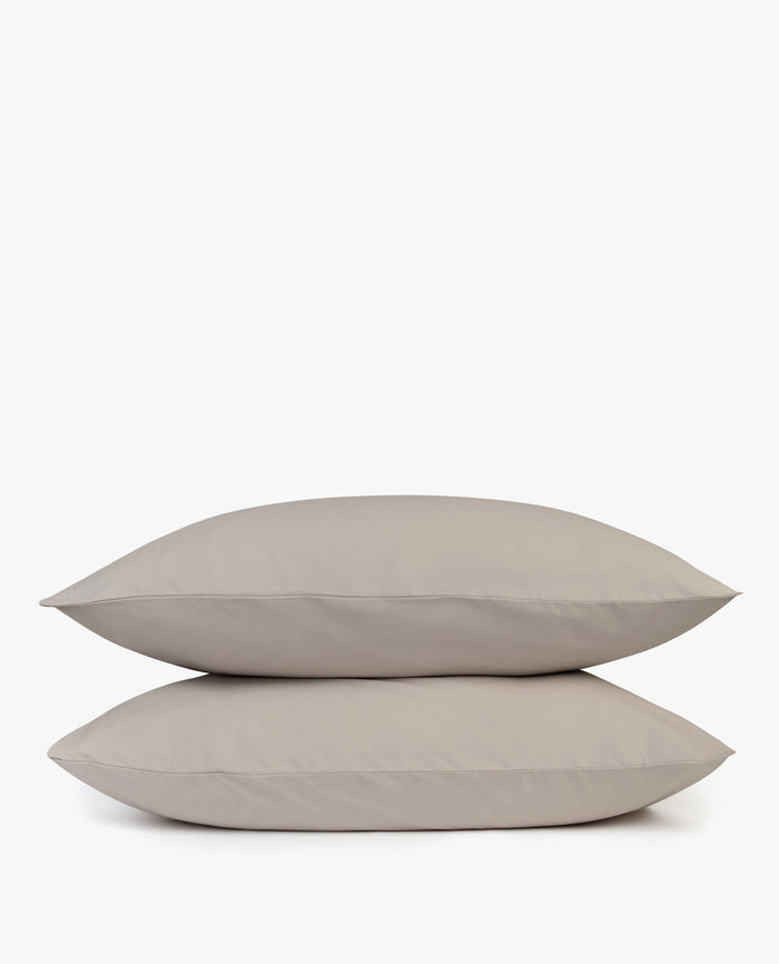 The Crisp & Cool Organic Luxury Pillowcase Set
