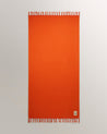 Coral Red - Hammam Beach Towel