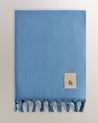 Seaworthy Blue - Hammam Beach Towel