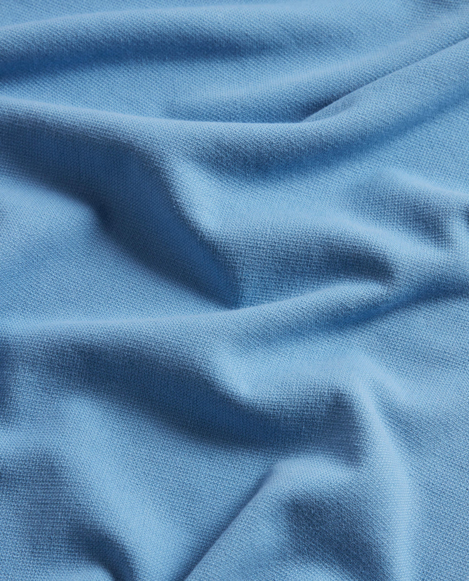 Hammam Beach Towel - Seaworthy Blue