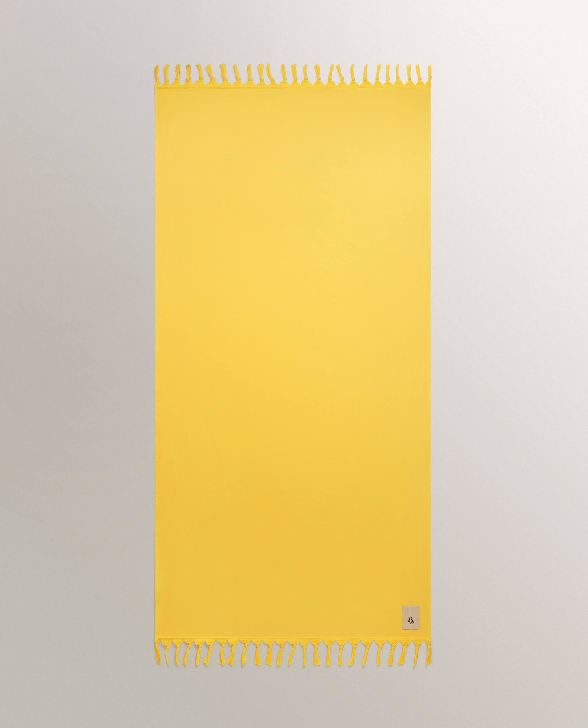 Hammam Beach Towel - Soleil