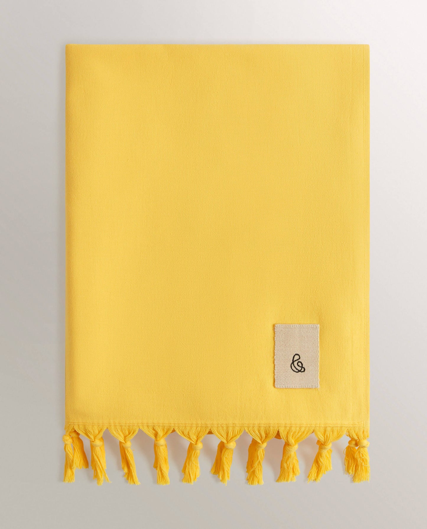 Hammam Beach Towel - Soleil