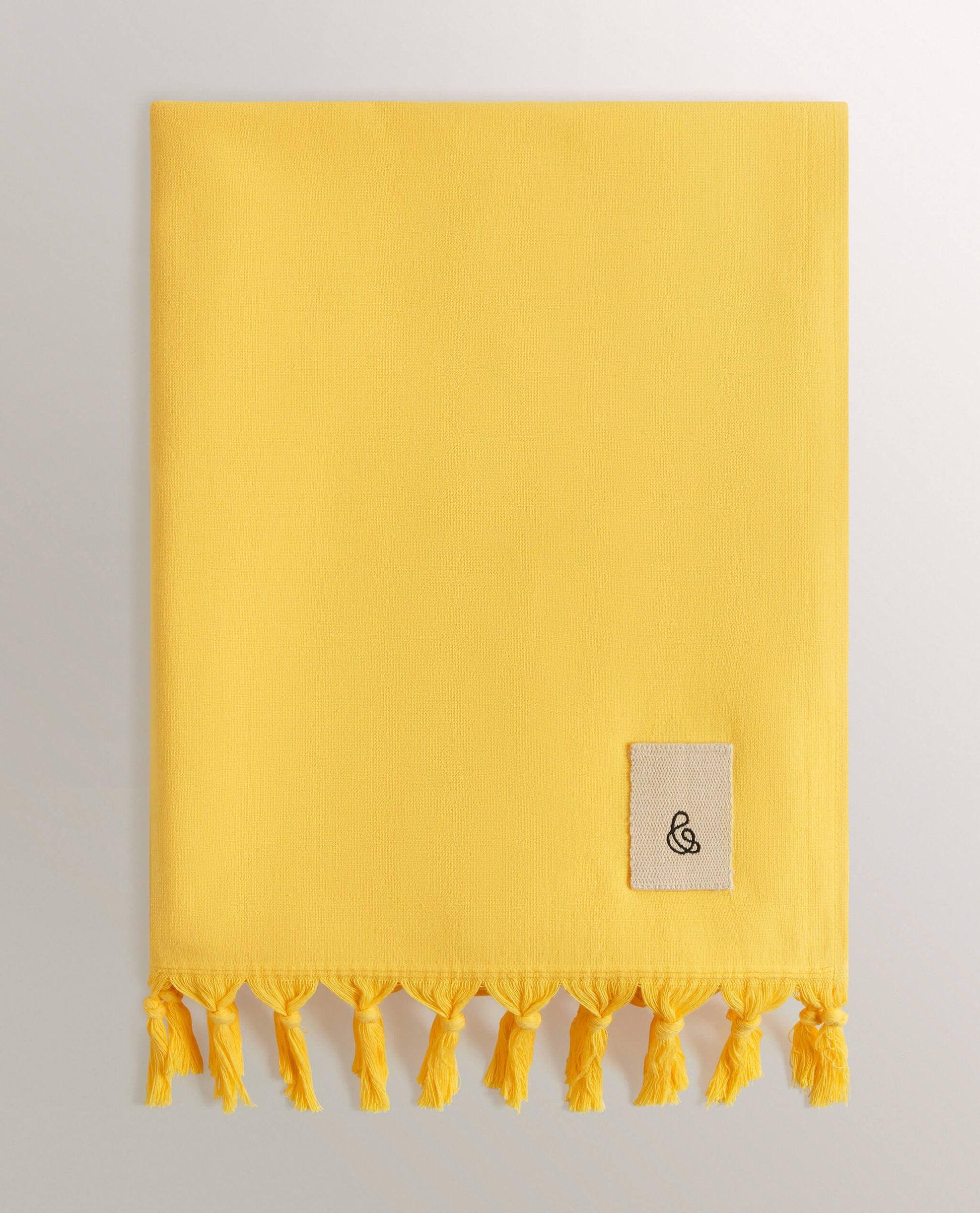 Hammam Beach Towel - Soleil