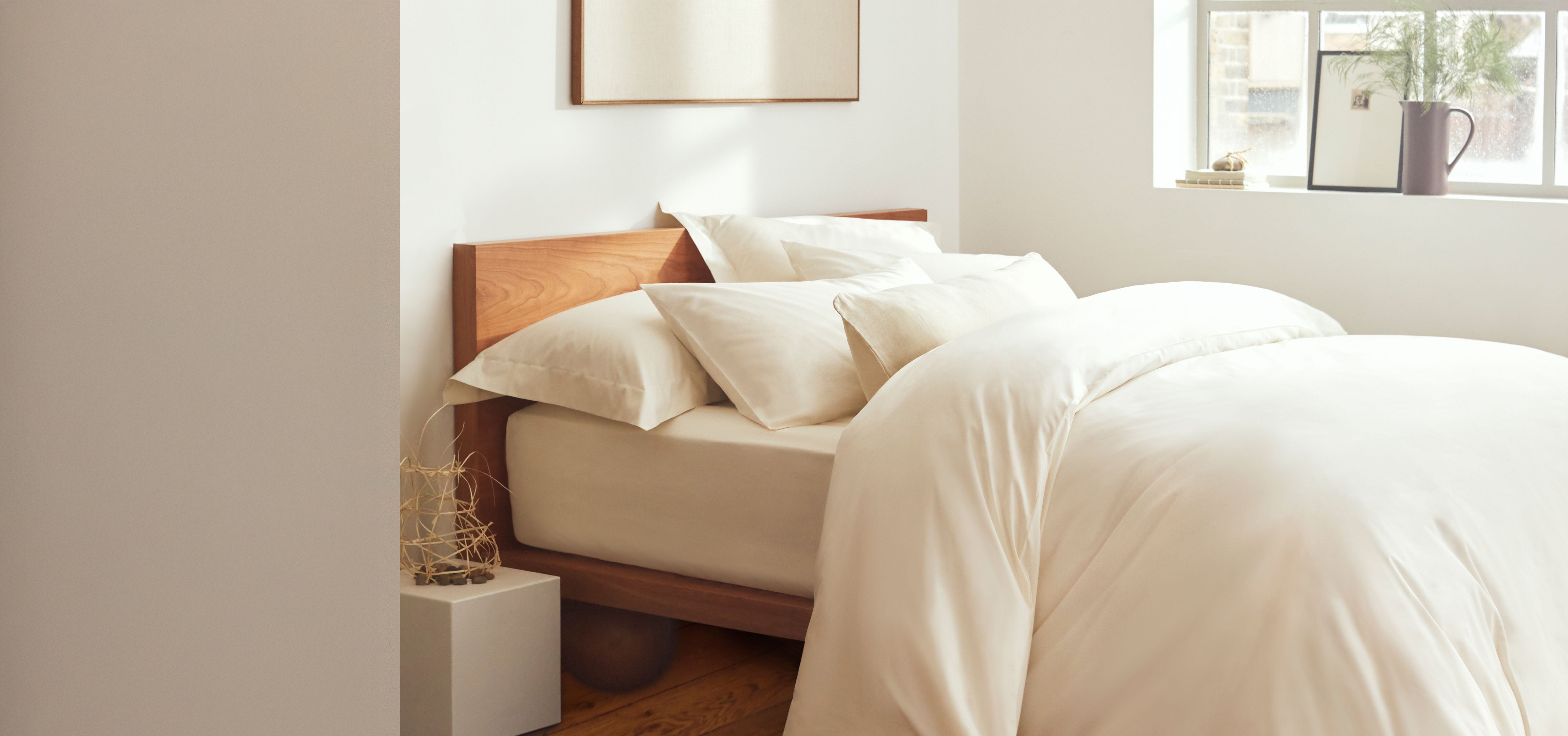 INTERNATIONAL SLEEP DAY: 15% OFF ALL BED LINEN