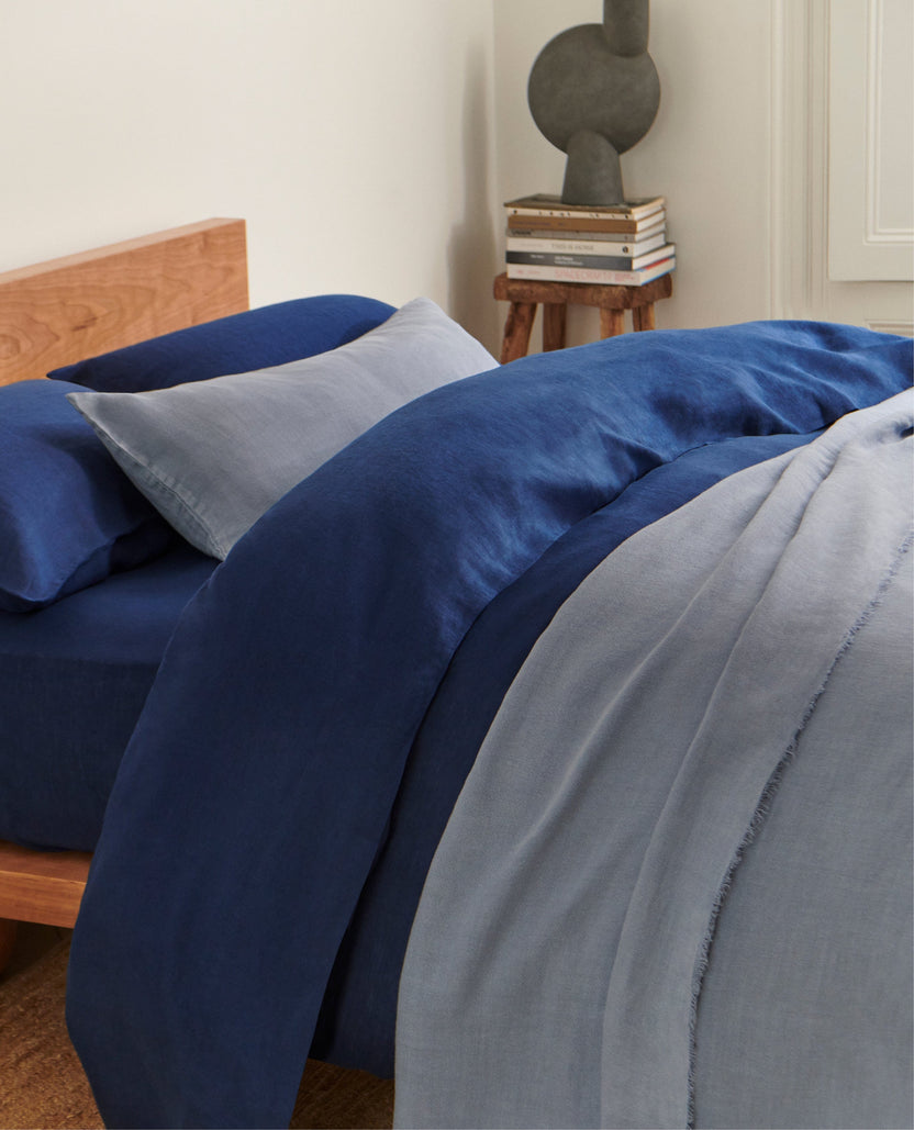 Linen Material Guide – Rise & Fall