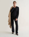 Camel - Oversized Finest Cashmere Wrap