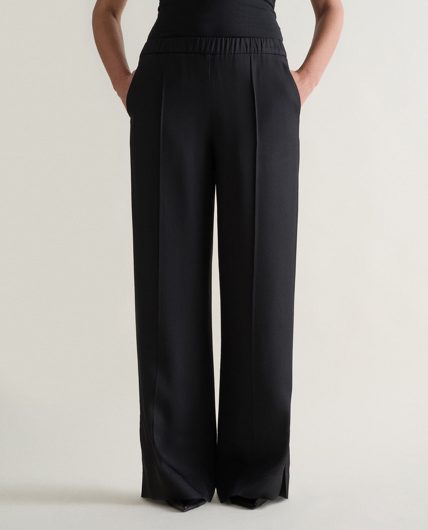 Women's NAIA™ Tailored Track Trouser