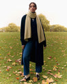 Lichen - Oversized Finest Cashmere Wrap