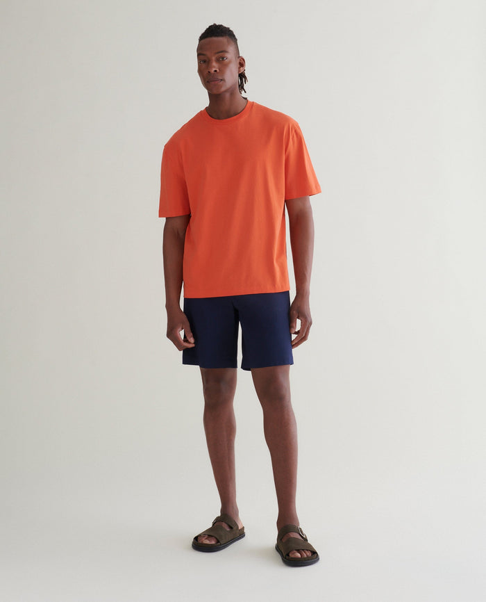 Men's Essential Cotton Chino Shorts