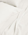 White - Relaxed & Refined Linen Duvet Set