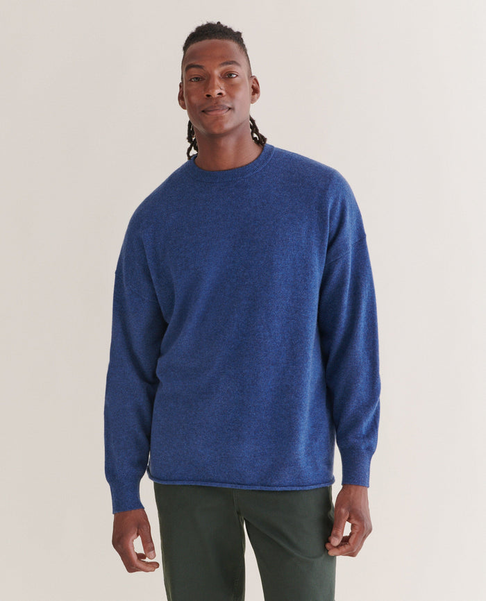Men's Finest Cashmere Sweatshirt