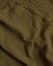 House of Grey Organic Cotton Muslin Large Throw - Seaweed