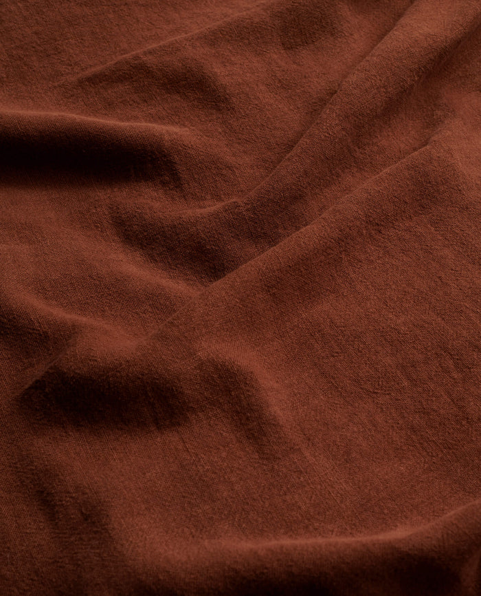 Linen Throw | Extra Large Throw | 100% Flax Linen | Rise & Fall